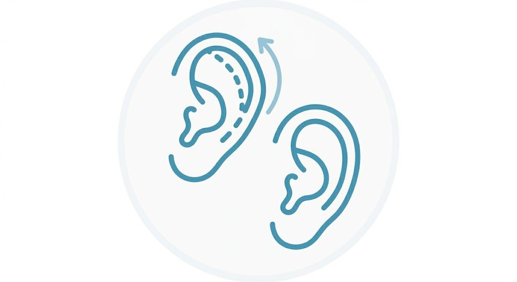 عمليات تجميل الأذن الخفاشية في جدة