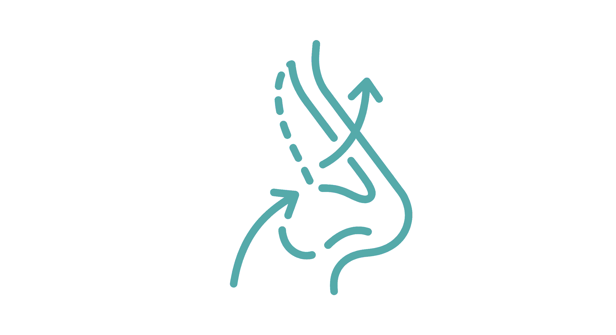 علاج ضيق صمام الأنف الداخلي في جدة