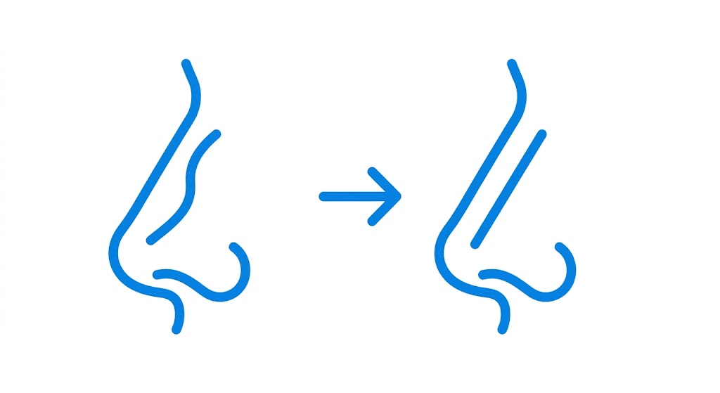 عملية تصحيح انحراف الحاجز الأنفي في جدة